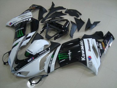 Blanco Monster Carenado ZX6R 07-08