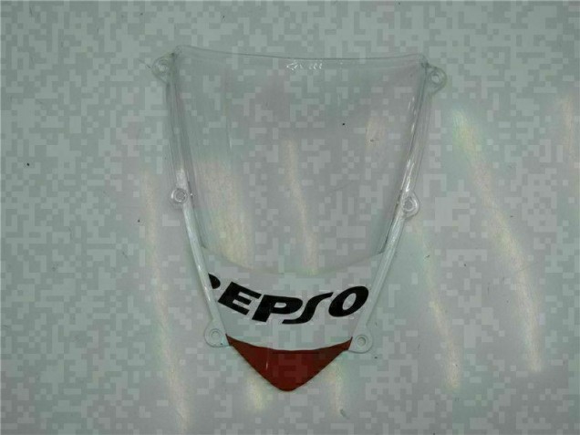 Blanco Naranja Repsol Carenado CBR 600 RR 09-12