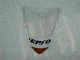 Blanco Naranja Repsol Carenado CBR 600 RR 09-12