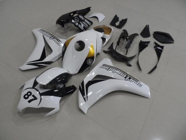 Blanco & Negro 87 Carenado CBR 1000 RR 08-11