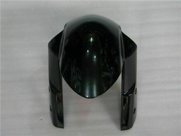 Blanco Negro ABS Kits Carenado GSXR 1000 K5 05-06 Blanco Negro ABS Kits Carenado GSXR 1000 K5 05-06