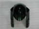 Blanco Negro ABS Kits Carenado GSXR 1000 K5 05-06 Blanco Negro ABS Kits Carenado GSXR 1000 K5 05-06