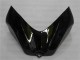 Blanco Negro ABS Plástica GSXR 600 / 750 K6 06-07 Blanco Negro ABS Plástica GSXR 600 / 750 K6 06-07