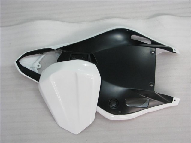 Blanco Negro ABS Plástica R6 06-07