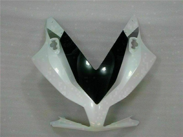 Blanco Negro Carenado CBR 1000 RR 12-16 Blanco Negro Carenado CBR 1000 RR 12-16