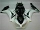 Blanco Negro Carenado CBR 1000 RR 12-16 Blanco Negro Carenado CBR 1000 RR 12-16