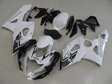 Blanco & Negro Carenado GSXR 1000 K5 05-06