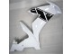 Blanco Negro Carenado & Plástico R1 04-06 Blanco Negro Carenado & Plástico R1 04-06
