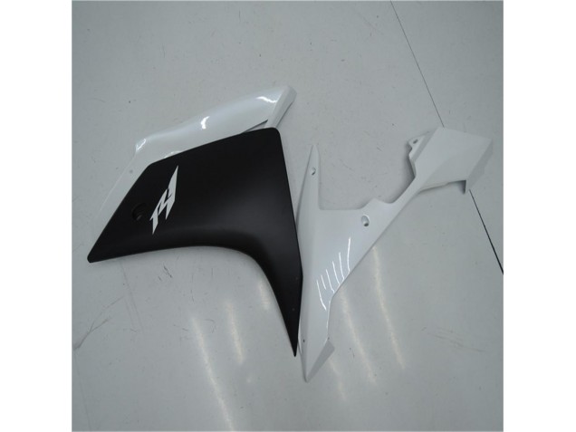 Blanco Negro Carenado R1 07-08 Blanco Negro Carenado R1 07-08