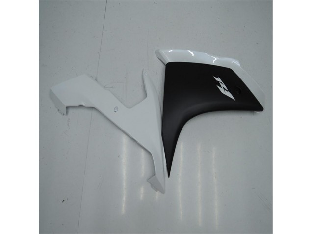 Blanco Negro Carenado R1 07-08 Blanco Negro Carenado R1 07-08
