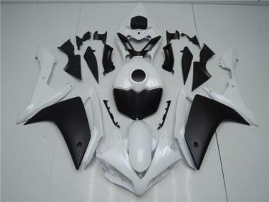 Blanco Negro Carenado R1 07-08