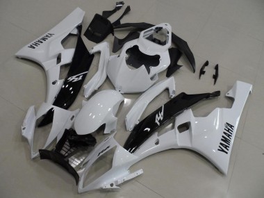 Blanco & Negro Carenado R6 06-07