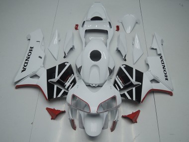 Blanco Negro Carrocería CBR 600 RR 03-04
