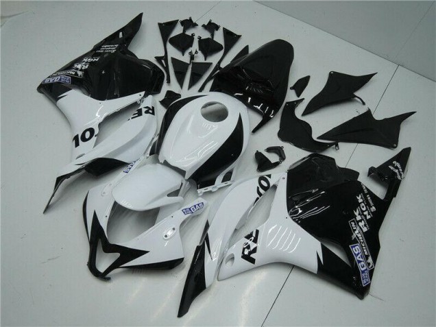 Blanco Negro Carrocería CBR 600 RR 09-12