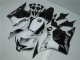 Blanco Negro Carrocería CBR 600 RR 09-12