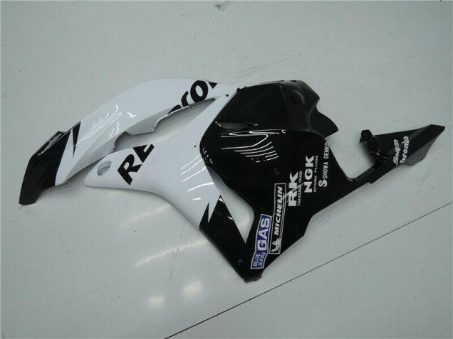 Blanco Negro Carrocería CBR 600 RR 09-12