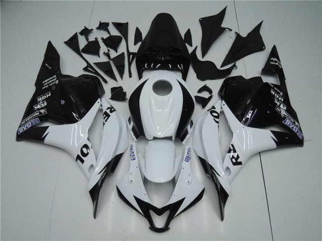 Blanco Negro Carrocería CBR 600 RR 09-12