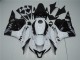 Blanco Negro Carrocería CBR 600 RR 09-12