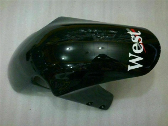 Blanco Negro Carrocería GSXR 1000 K3 03-04 Blanco Negro Carrocería GSXR 1000 K3 03-04