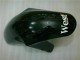 Blanco Negro Carrocería GSXR 1000 K3 03-04 Blanco Negro Carrocería GSXR 1000 K3 03-04