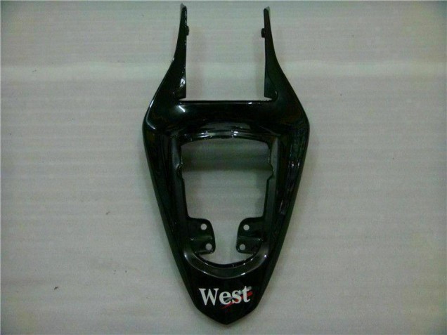 Blanco Negro Carrocería GSXR 1000 K3 03-04 Blanco Negro Carrocería GSXR 1000 K3 03-04