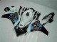 Blanco Negro Inyección Kit Carenado CBR 1000 RR 08-11
