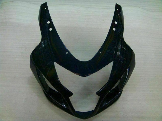 Blanco Negro Inyección Kits Carenado GSXR 600 / 750 K4 04-05 Blanco Negro Inyección Kits Carenado GSXR 600 / 750 K4 04-05