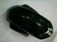 Blanco Negro Inyección Kits Carenado GSXR 600 / 750 K4 04-05 Blanco Negro Inyección Kits Carenado GSXR 600 / 750 K4 04-05