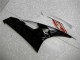Blanco Negro Kit Carenado ABS Completo R6 06-07 Blanco Negro Kit Carenado ABS Completo R6 06-07