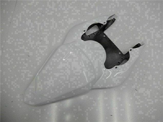 Blanco Negro Kit Carenado ABS Completo R6 06-07 Blanco Negro Kit Carenado ABS Completo R6 06-07