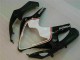 Blanco Negro Kit Carenado GSXR 1000 K5 05-06 Blanco Negro Kit Carenado GSXR 1000 K5 05-06