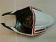 Blanco Negro Kit Carenado GSXR 1000 K5 05-06 Blanco Negro Kit Carenado GSXR 1000 K5 05-06