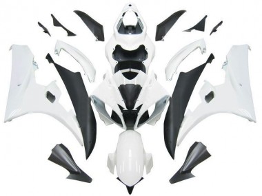 Blanco Negro Kit Carenado R6 06-07