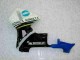 Blanco Negro Kit Completo Carenado CBR 600 RR 03-04 Blanco Negro Kit Completo Carenado CBR 600 RR 03-04