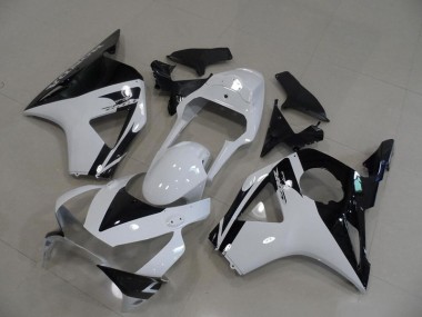 Blanco Negro Kit Completo Carenado CBR 900 RR 954 02-03