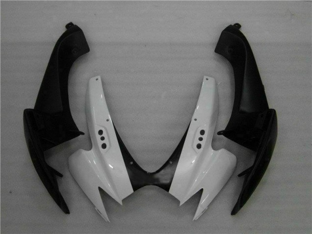 Blanco Negro Kits ABS Carenado GSXR 600 / 750 K6 06-07 Blanco Negro Kits ABS Carenado GSXR 600 / 750 K6 06-07