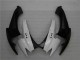 Blanco Negro Kits ABS Carenado GSXR 600 / 750 K6 06-07 Blanco Negro Kits ABS Carenado GSXR 600 / 750 K6 06-07