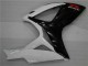 Blanco Negro Kits ABS Carenado GSXR 600 / 750 K6 06-07 Blanco Negro Kits ABS Carenado GSXR 600 / 750 K6 06-07
