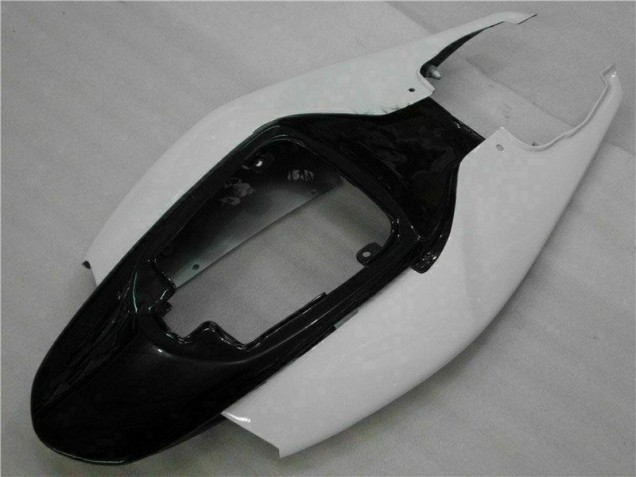 Blanco Negro Kits ABS Carenado GSXR 600 / 750 K6 06-07 Blanco Negro Kits ABS Carenado GSXR 600 / 750 K6 06-07