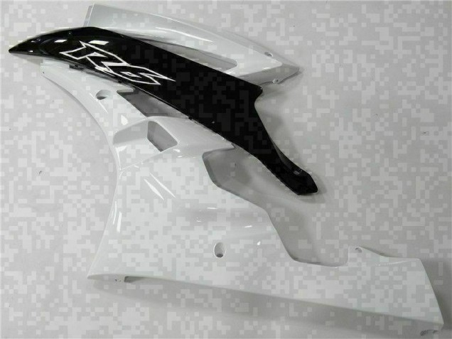 Blanco Negro Kits ABS Carenado R6 06-07
