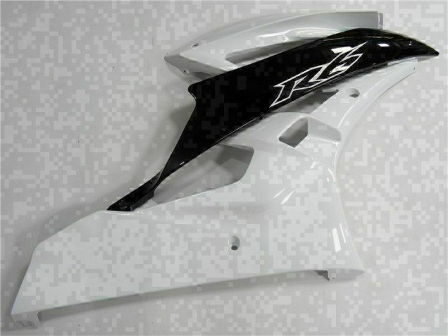 Blanco Negro Kits ABS Carenado R6 06-07