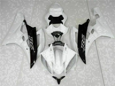 Blanco Negro Kits ABS Carenado R6 06-07