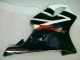 Blanco Negro Kits Carenado CBR 600 F4i 01-03