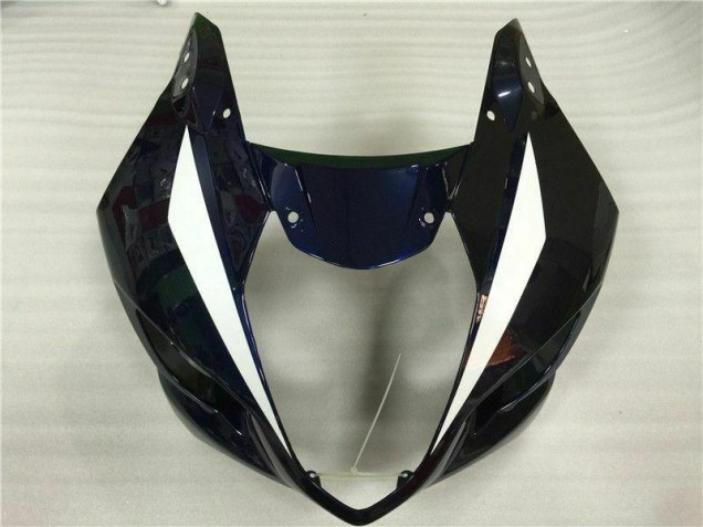 Blanco Negro Kits Carenado GSXR 1000 K3 03-04 Blanco Negro Kits Carenado GSXR 1000 K3 03-04