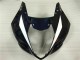 Blanco Negro Kits Carenado GSXR 1000 K3 03-04 Blanco Negro Kits Carenado GSXR 1000 K3 03-04