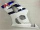 Blanco Negro Kits Carenado GSXR 1000 K3 03-04 Blanco Negro Kits Carenado GSXR 1000 K3 03-04