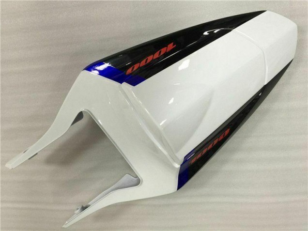 Blanco Negro Kits Carenado GSXR 1000 K3 03-04 Blanco Negro Kits Carenado GSXR 1000 K3 03-04