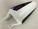 Blanco Negro Kits Carenado GSXR 1000 K3 03-04 Blanco Negro Kits Carenado GSXR 1000 K3 03-04