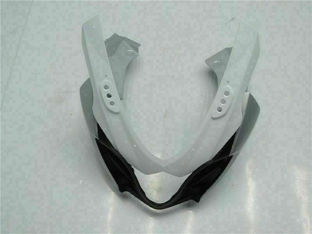 Blanco Negro Kits Carenado GSXR 1000 K9 09-16 Blanco Negro Kits Carenado GSXR 1000 K9 09-16