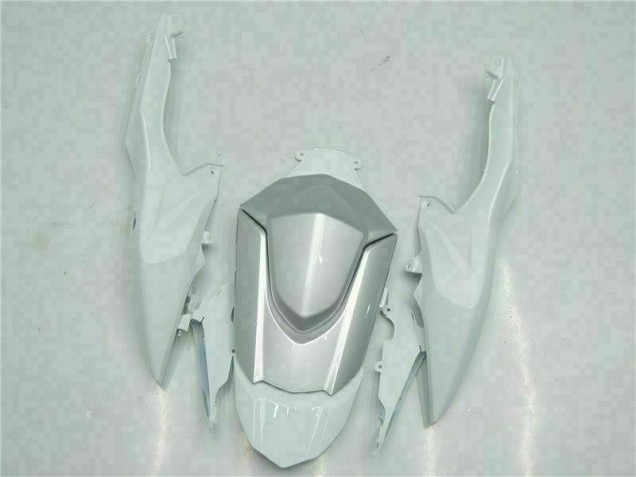 Blanco Negro Kits Carenado GSXR 1000 K9 09-16 Blanco Negro Kits Carenado GSXR 1000 K9 09-16